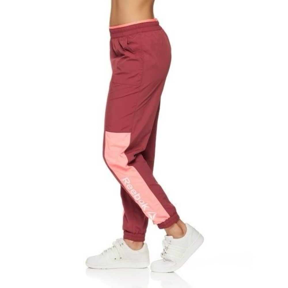 Reebok Women's Focus Nylon Track Woven Pants Size XXL NWOT - Picture 3 of 10